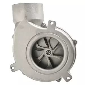 난로동력팬 벽난로 가전 팬 송풍기 가정용 철 금속 30W 브러시리스 모터 실용 브랜드 뉴