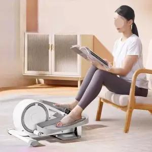 스텝퍼 스텝밀 유산소 홈트 운동기구 가정용 계단오르기 스테퍼 무음 8단계 (화이트)116417