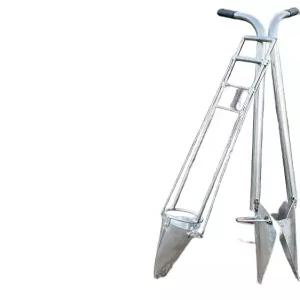 감자 모종 파종기 양손 심는기계 종자 이식기 옥수수