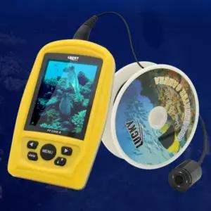 어군 탐지기 어류 수중 해저 낚시용 수중카메라 20M 수중드론