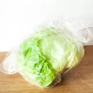 업소용봉지 식재료 포장 37x48/200매 대용량 김장비닐