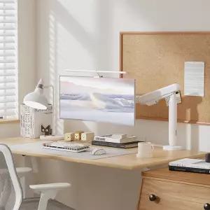 엔산마운트 OL-16 싱글모니터암 싱글 모니터거치대