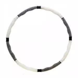 훌라후프 참숯 큐빅 이중지압볼 1.8kg. 둘레 1050mm