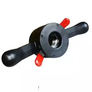 휠밸런스 예비 부품 363840mm 차량용 바퀴 타이어 밸런싱 기계 고속 클램프 윙 너트 허브 릴리스