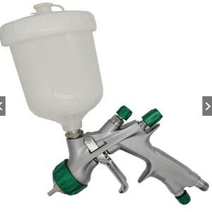 이탈코 샤인 1 H.V.L.P1.3 팁 600ml 컵 43psi 최대 압력 페인USA 브랜드 정품 스프레이 건