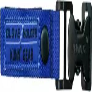 작업용 KUNN 글러브 클립 건설 소방관용 안전벨트 홀더 스트랩 1팩/2팩