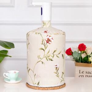 물병 디스펜서 방진 커버 천 액세서리 장식용 분수 실내 보호 패키지 상단 자외선 방지 5 Gal