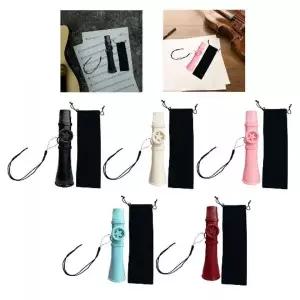 카주 Kazoo 동반자 바이올린 피아노 키보드 입 플루트 연주 휴대용 음악 성인 편리함