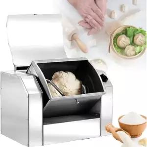 상업용 반죽 믹서 1100W/1500W 파스타 면 피자용 스테인리스 스틸 전기 기계 베이커리 및 레스토랑에