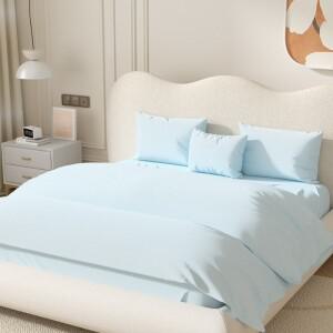 일회용 부직포 매트리스 커버 (신축성 있는 밴드, 미끄럼 방지, 싱글 침대용, 호텔, 여행용)