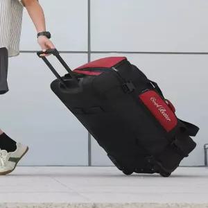 야구 백 대용량 바퀴 가방 수납 포수 소프트볼 보관 장비 글러브 백팩 배트