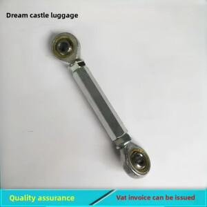 드림 캐슬 아케이드 게임기 푸시 플레이트 풀 링 레버 연결봉 베어링 트레인 코인