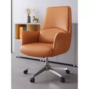 사무실 의자 임원 사장실 안락 오피스 등받이 컴퓨터