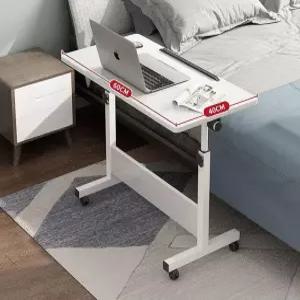 환자용식탁 요양 밥상 60x40 침대 식탁 다용도