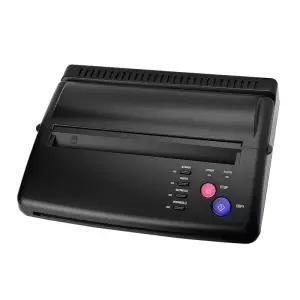 타투전사프린트 문신전사기 열전사기계 장비 전사 버전