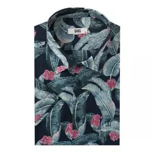 [롯데백화점]닥스 26S/S 썸머 프린트  반팔셔츠DMS1SHCS134-N1(사은품증정)