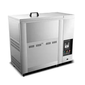 튀김기 기름 물 수유식 25L 찌꺼기 프라이어 대용량 통닭