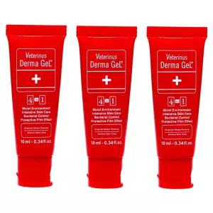 더마젤 강아지 고양이 상처개선 연고 10ml x3개