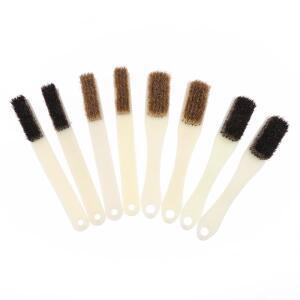 2pcs 암벽 등반 브러시 분필 청소 도구 실내 실외 보유  사용 등산 볼더링