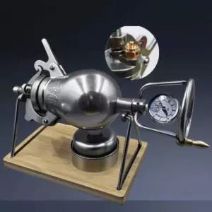 미니 뻥튀기 기계 소형 튀밥 메이커 간식 세트 팝콘