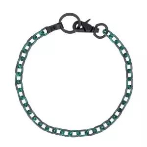 [아워 레가시]아워레가시 라돈 산화 그린 브라스 목걸이 154657230