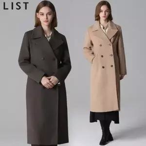 [리스트] 울 와이드 스트랩 핸드메이드 코트19435256588584