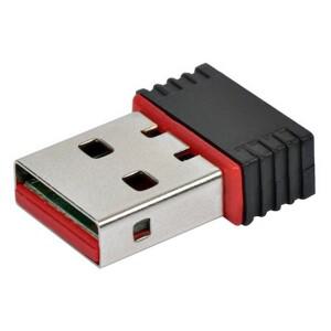 미니 USB WIFI 6 동글 네트워크 카드 2.4GHz 와이파이 랜 어댑터 드라이버 프리 PC 노트북 무선
