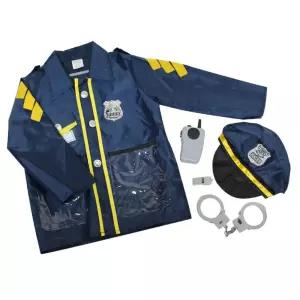 어린이집 경찰관 도둑잡기 직업 역할놀이 소품의상 상황극 유아코스튬