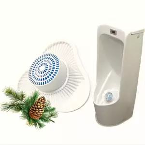 소변기탈취제 남자 화장실 솔잎향 요석 제거 소변기 세정제 기본형 1P