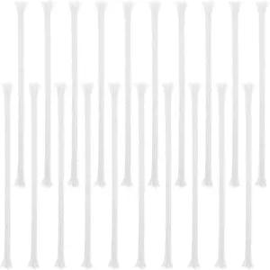 등유 랜턴용 오일 램프용 20개 윅 교체 면 양초 심지 원형