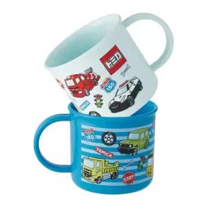 토미카 핸들컵 200ml 2P 세트 184413