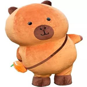 인형탈 행사용코스튬의상 캐릭터슈트 축제 남녀공용 할로윈복장 분장소품