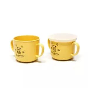 유아컵 양손컵 베이비컵 뚜껑컵