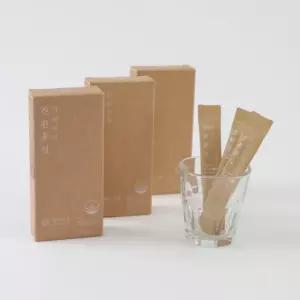 진한 홍삼스틱 10포 어버이날선물 더 레이디 6년근 홍삼진액 가르시니아 갱년기 여성 선물 진세노사이드