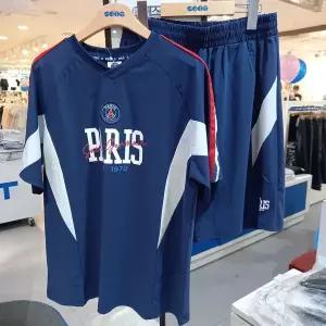 [보리보리/에스핏 주니어]에스핏 해운대점 PSG 날개배색 유니폼 세트 TR-SJZ304MKTR85