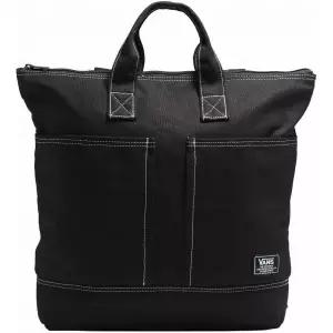 11740596 남자 백팩 캐주얼 여행 출퇴근 비지니스 Vans 가방 DAILY 블랙