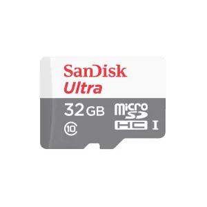 샌디스크 정품 ULTRA microSD 32GB SQUNR 마이크로SD FS