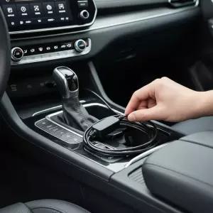 SINAID 차량용 C타입 변환 케이블 멀티시거잭