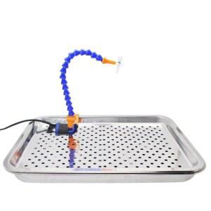 순환 장치 워크 냉각수 다이아프램 히팅기 키트 온수 펌핑 분수 배수 펜션 빌라 부식