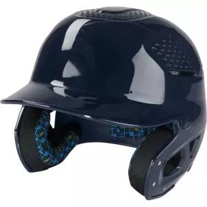 로울링스 RX2 시리즈 야구 배팅 헬멧 글로스 시니어 블랙 450770