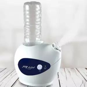 가열식 생수병 보틀 페트병 탁상 사무실 책상 가습기