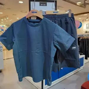 [보리보리/에스핏 주니어]에스핏 해운대점 레귤러 5부 세트 TR-SJZ304MKTR10