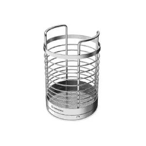 [바겐슈타이거] 스텐304 물빠짐 수저통 수저꽂이 벤틸로홀더