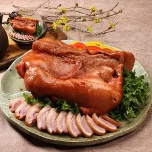 훈제오리 무뼈 900gX2봉