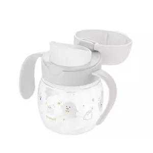 릿첼 이지 드링킹컵 200ml 화이트