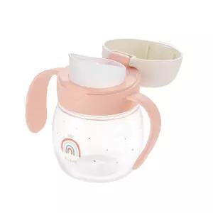 릿첼 이지 드링킹컵 200ml 핑크