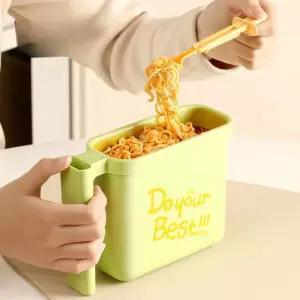 라면 포트 즉석 라면기 캠핑용 접이식 거치대 휴대 쿠커