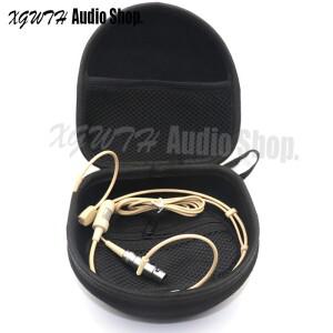 슈어 마이크용 콘덴서 슈퍼 카디오이드 헤드셋 무대 노래 녹음 TA4F 미니 XLR 4 핀 전문가용