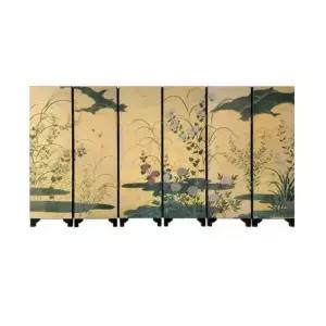 인테리어 미니병풍 소형병풍 접이식 명절 제사 소품