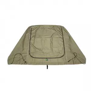 카키 차박필수품 렉스턴트렁크텐트 폴대형 카텐트 봄